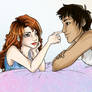 Nessie and Jake-colored-