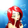 Ariel's Daydreaming