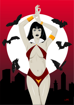 Vampirella