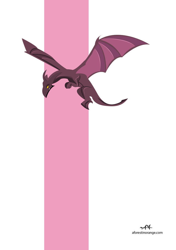 Lockheed (Marvel) by FeydRautha81 on DeviantArt