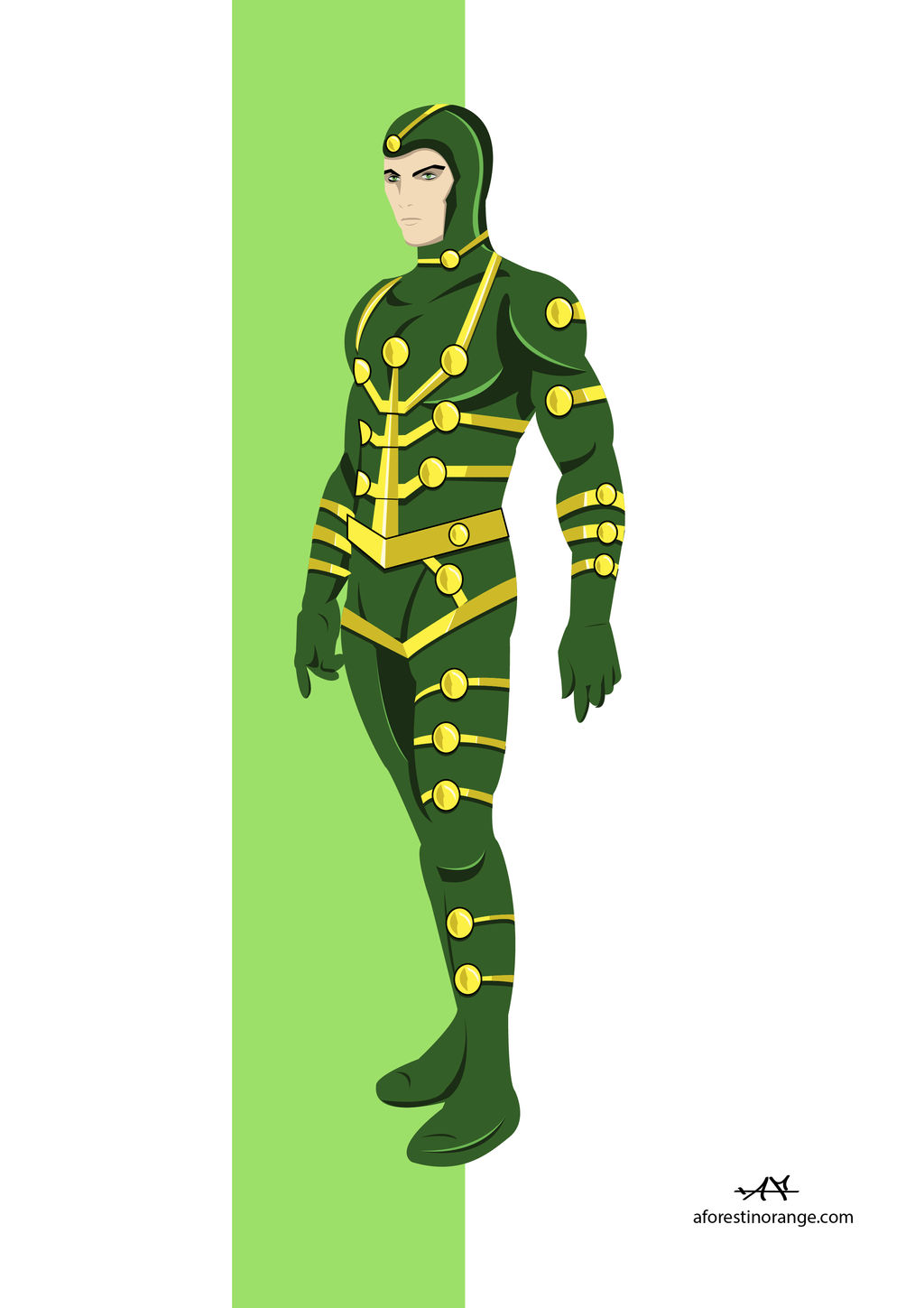 Multiple Man (Marvel) by FeydRautha81