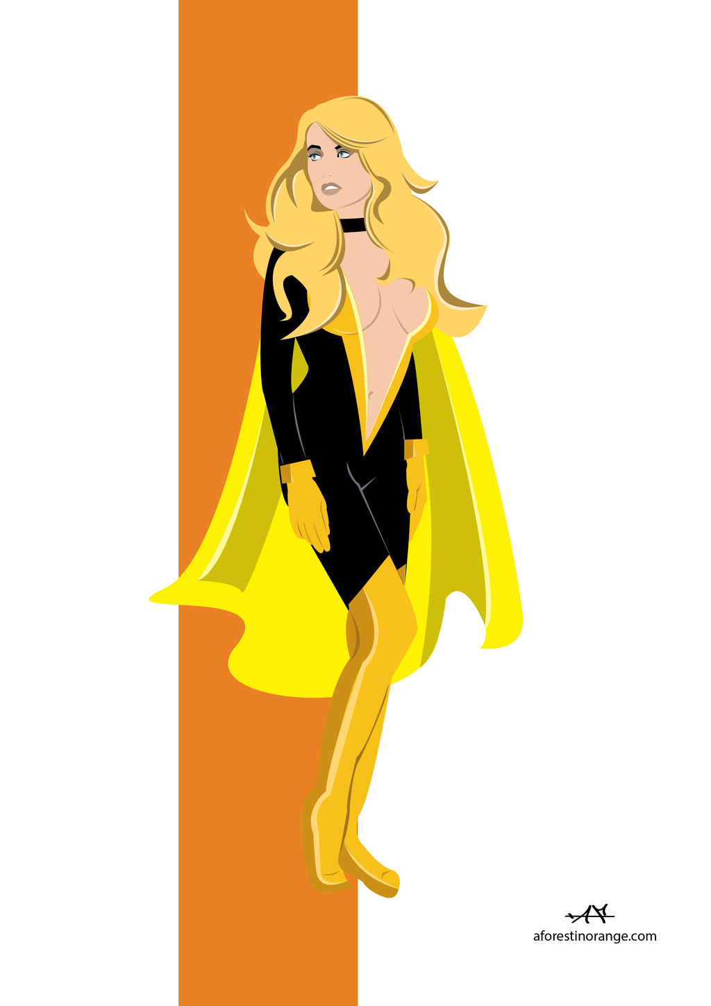 Aleta Ogord (Marvel) by FeydRautha81