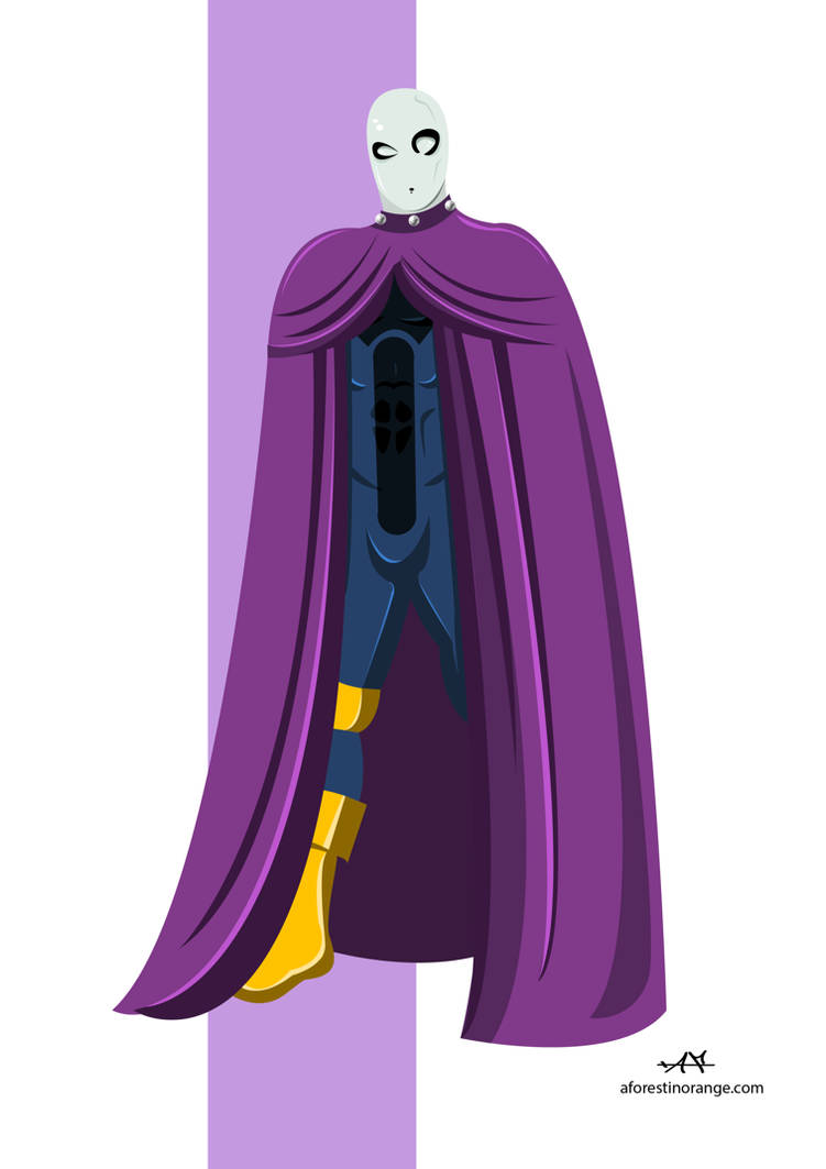 Morph (Marvel) by FeydRautha81 on DeviantArt