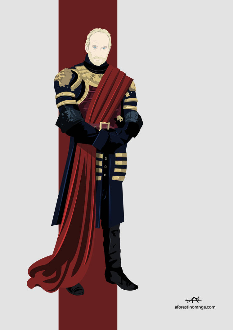 Tywin Lannister (GoT) by FeydRautha81 on DeviantArt