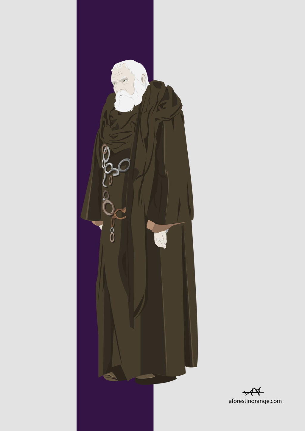 Pycelle (GoT) by FeydRautha81 on DeviantArt