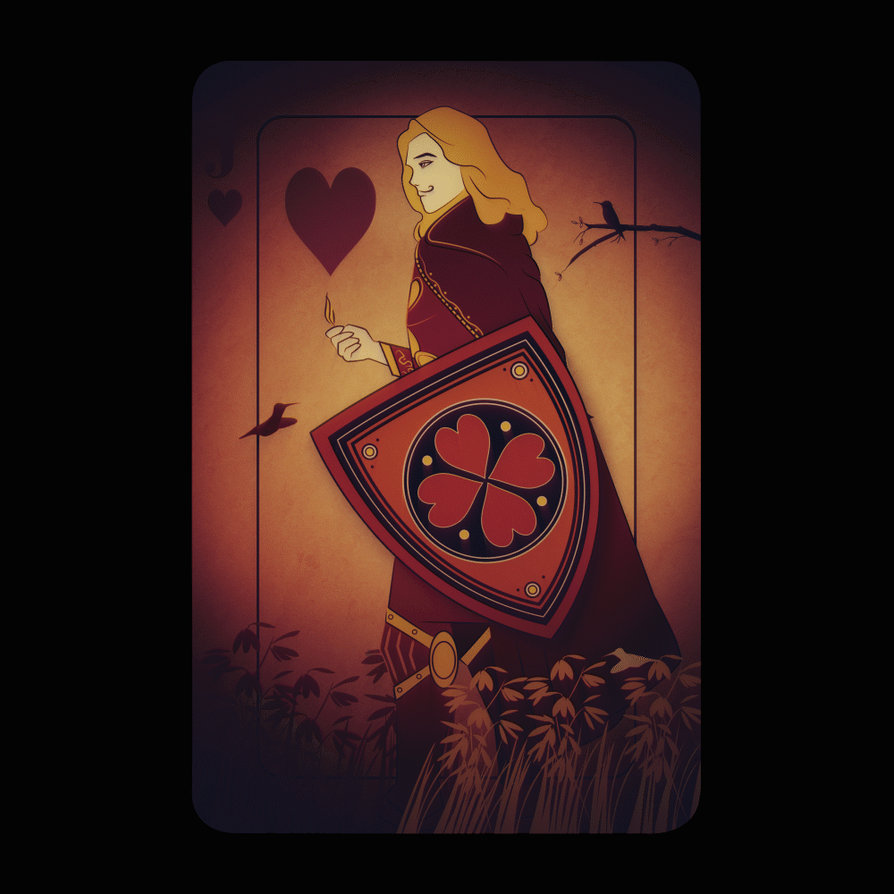 Jack of Hearts (Animated) by FeydRautha81 on DeviantArt