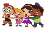 Little Einsteins Conga Line by Javier2k4