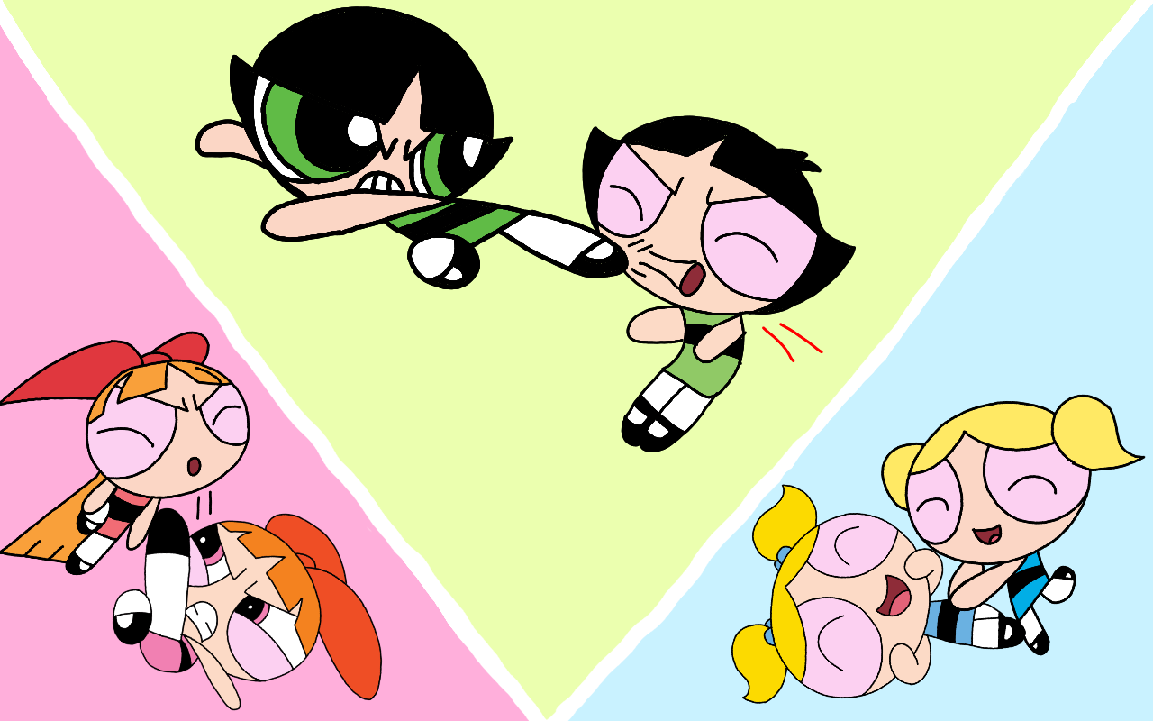 1998 PPG Vs 2016 PPG (PPG Civil War) Part 2 by Javier2k4 on DeviantArt 1998 PPG Vs 2016 PPG (PPG Civil War) Part 2 by Javier2k4 on DeviantArt