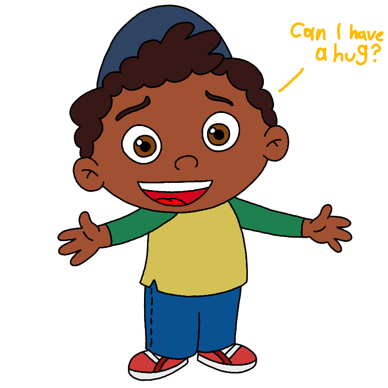 Quincy Wants A Hug From You By Javier2k4 On DeviantArt quincy-wants-a-hug-from-you-by-javier2k4-on-deviantart