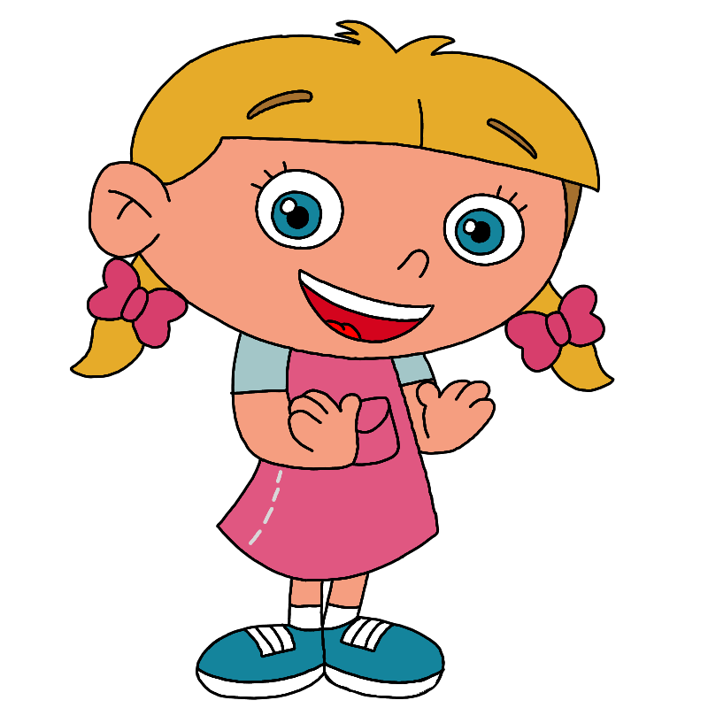 will annie Annie Clapping by Javier2k4 on DeviantArt