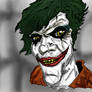 Joker PS Painting