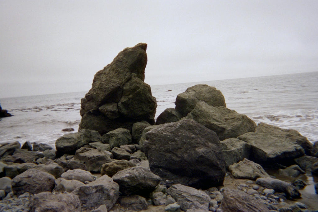 Muir Beach Rocks Muir Beach - Rock Formation by Soll-DenneGallery on DeviantArt