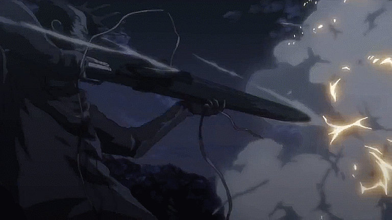 Afro Samurai - Bullet Split by Soll-DenneGallery on DeviantArt