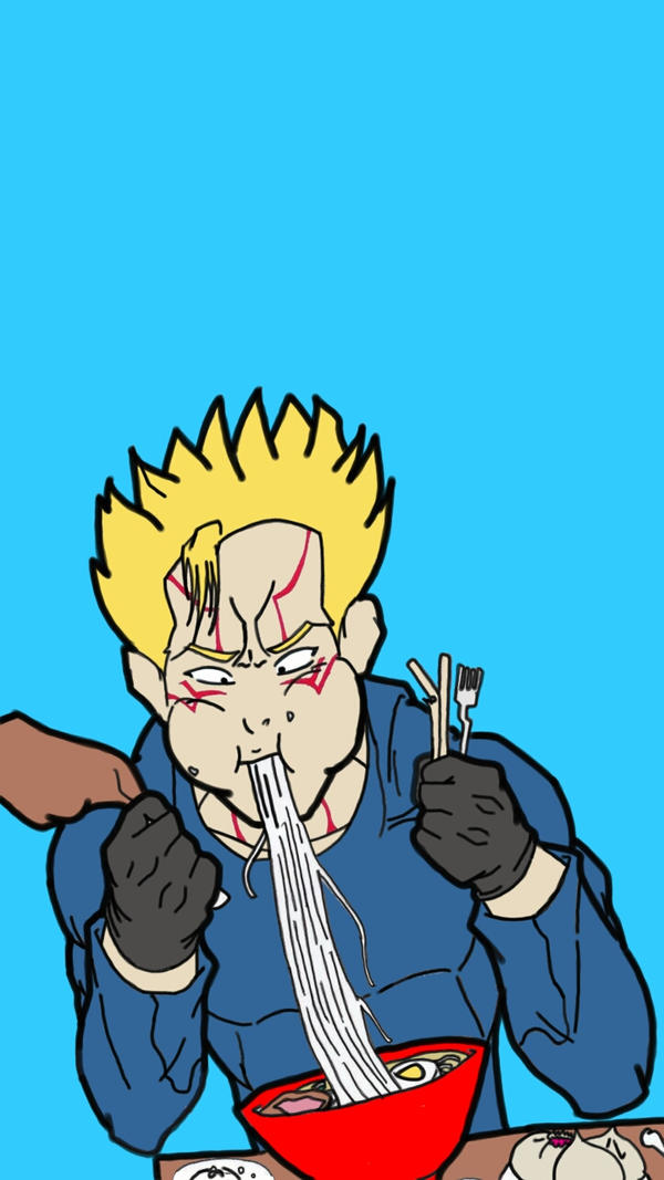 The Slob by BRampage808 on DeviantArt