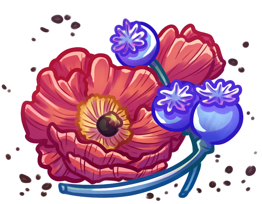 Poppy Visualiser Poppy by Demeter-TheScribe on DeviantArt