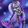 Cosmic Nami Skin