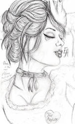 Portrait - Emilie Autumn