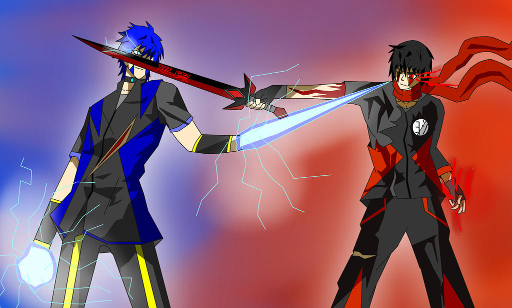 Forceballfx Rivals Rivals by FireBlazingStriker on DeviantArt