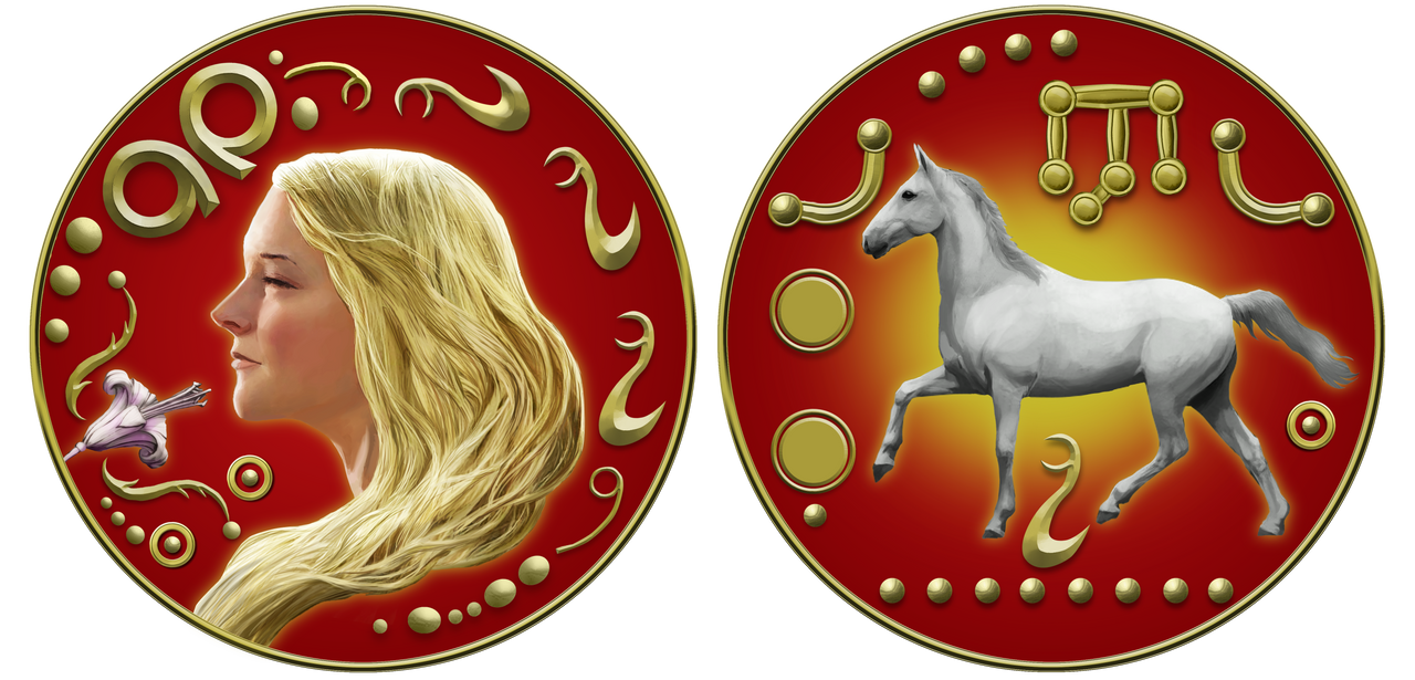 Commius Silver Unit Lazy E Type 45-30 B.C by Commius on DeviantArt