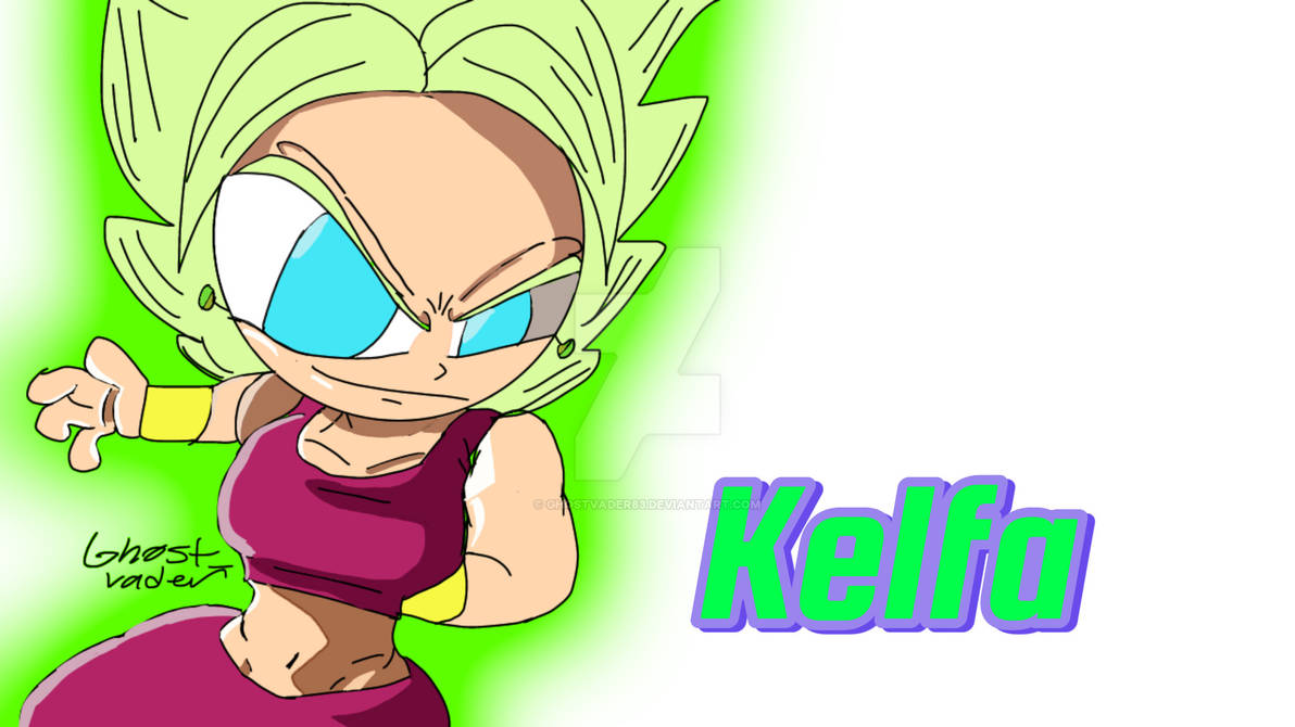 Kelfa by ghostVader83 on DeviantArt