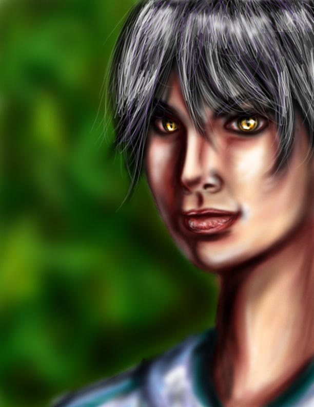 Raikou by rinchan089 on DeviantArt