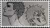 ShinoKiba ~ stamp