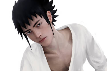 Sasuke Uchiha (GIF ANIMATION) by Randazzle100 on DeviantArt