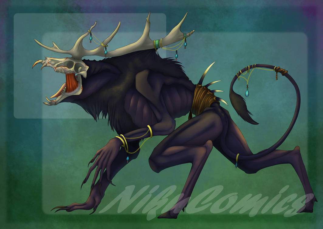 Windego Rdr NikusKennel - Professional, Digital Artist | DeviantArt
