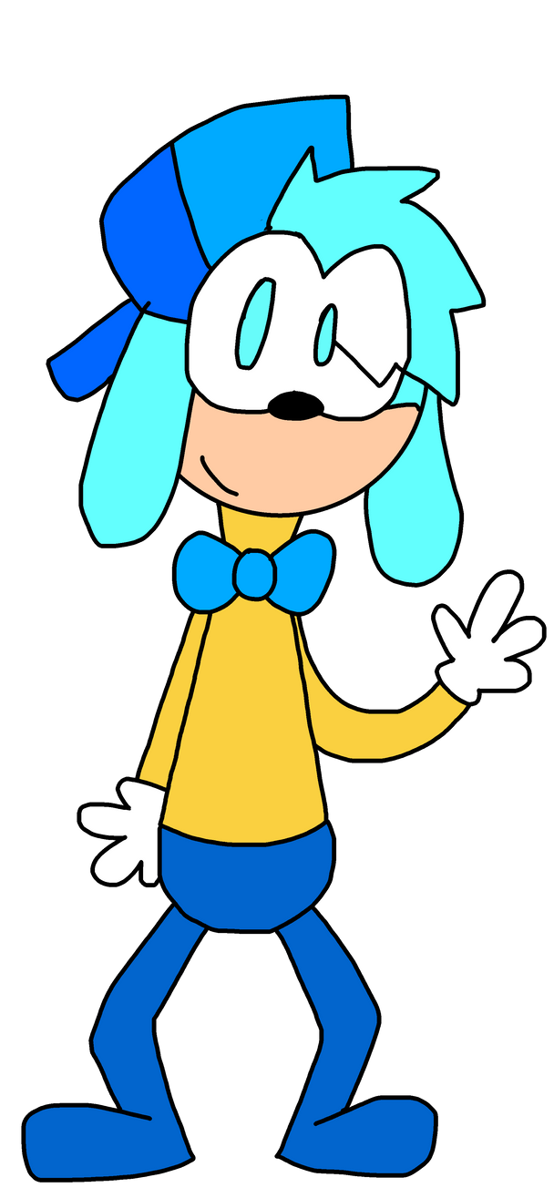 Patrick Rabbit Sffd Patrick the rabbit in my version (gift) by pjdrawingxd on DeviantArt