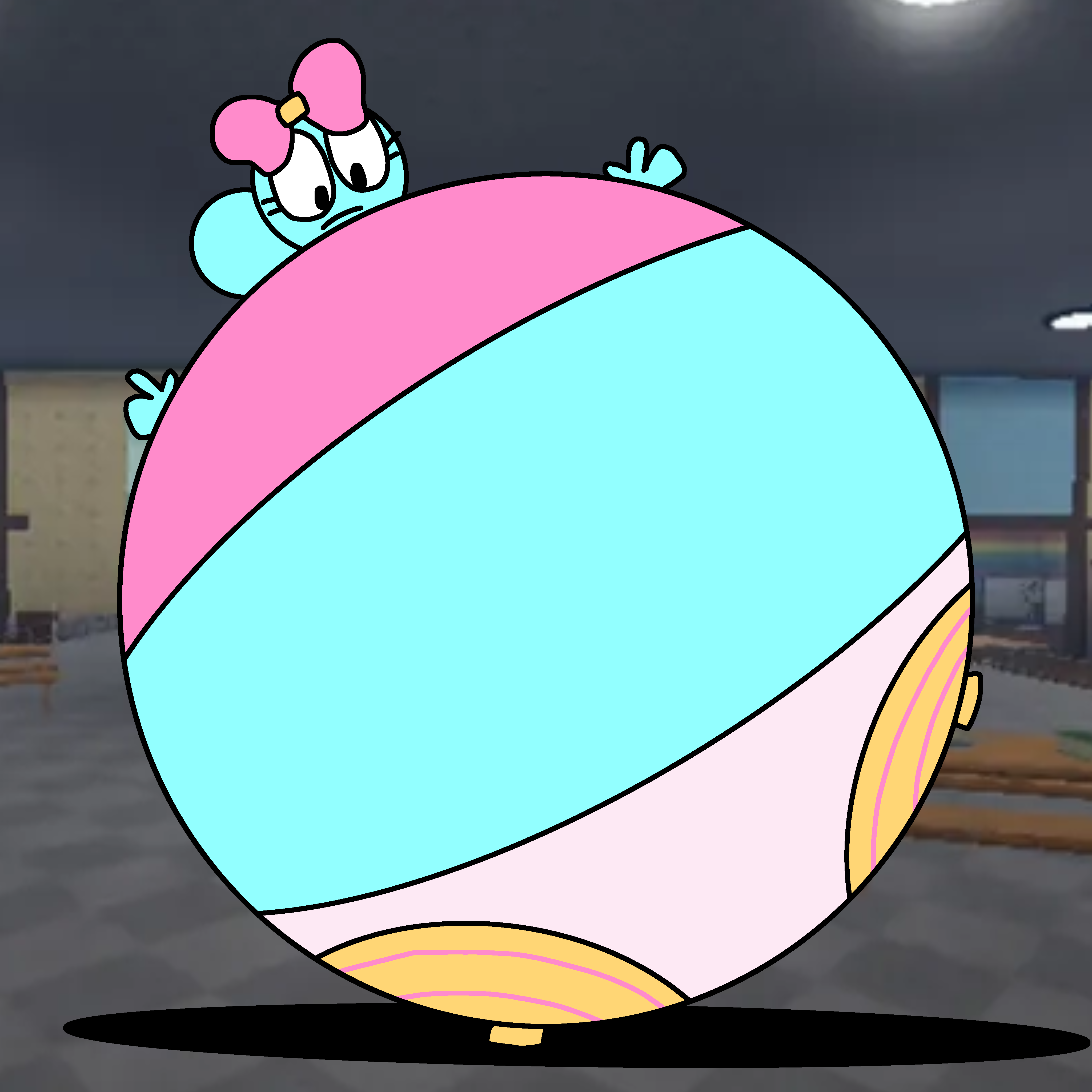 Poppy inflation by pjdrawingxd on DeviantArt