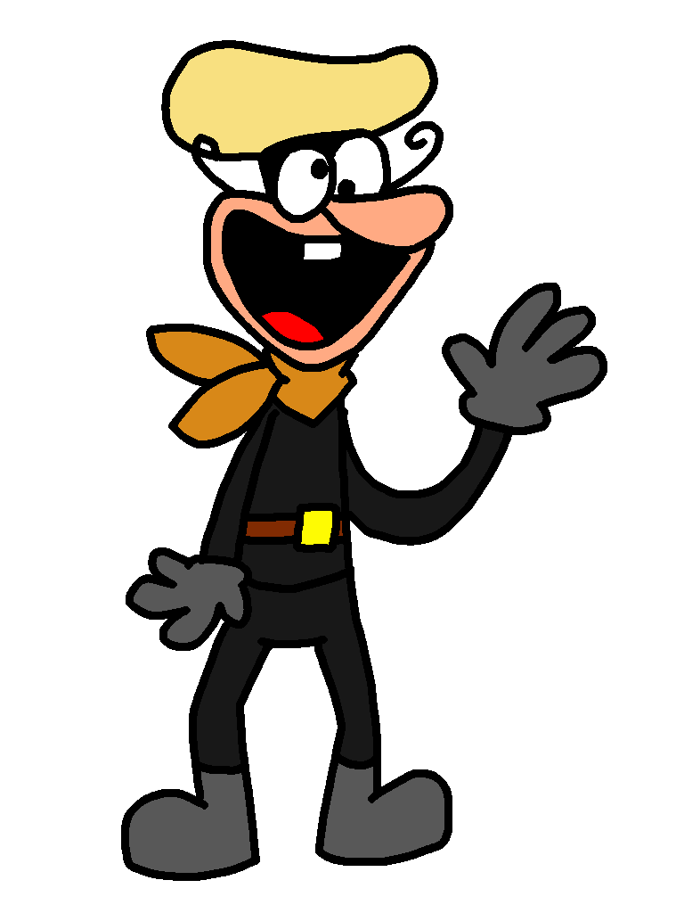 Deviantart Mr Note Mr. N by pjdrawingxd on DeviantArt