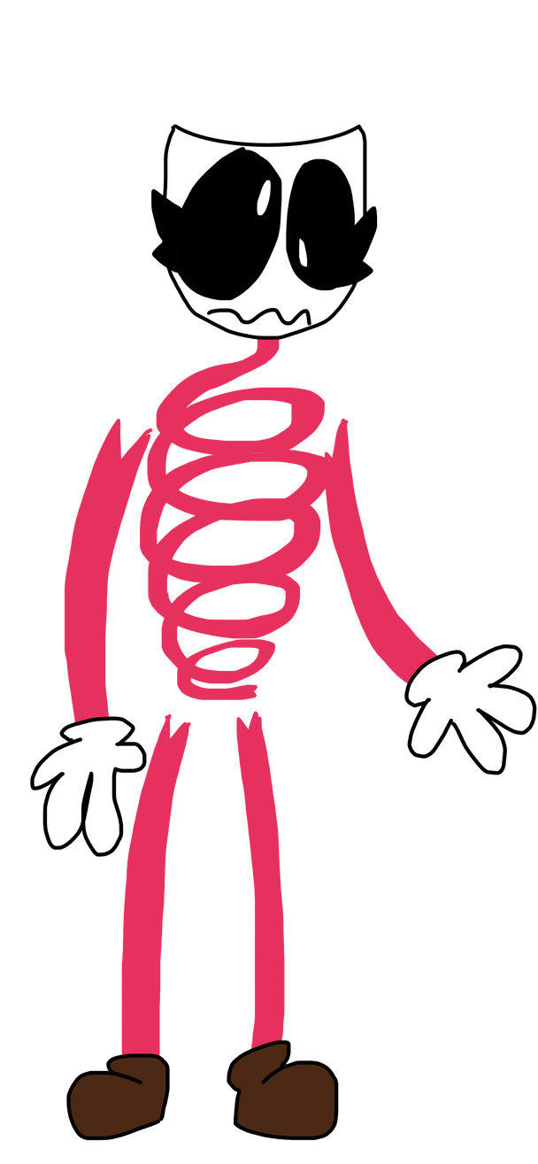 Gangle Drawing Reference Gangle in my version by pjdrawingxd on DeviantArt