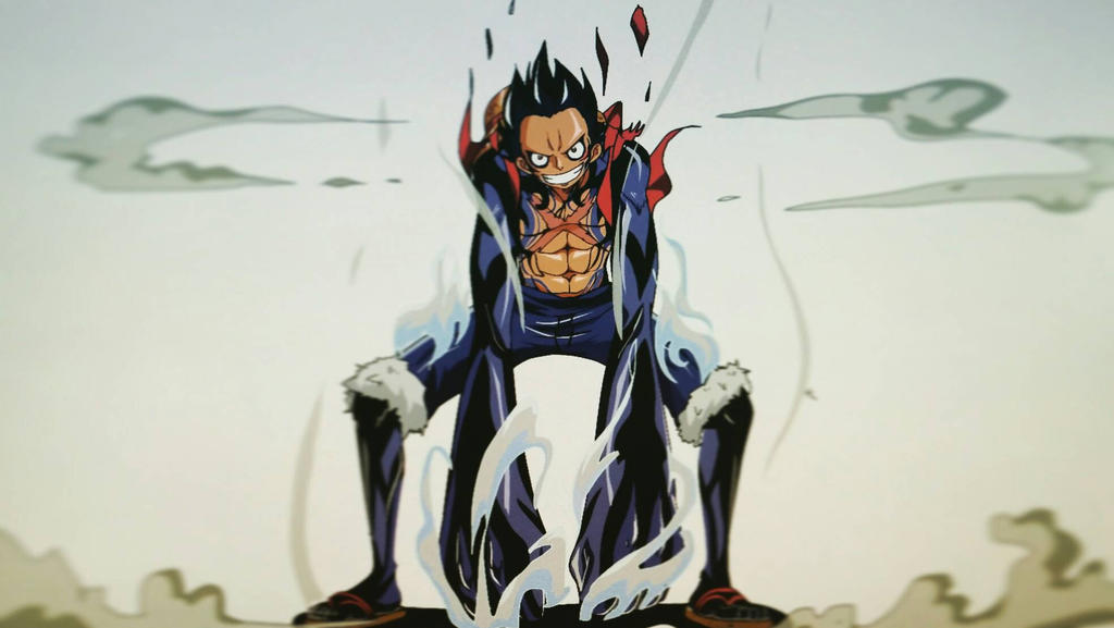 one piece Monkey D. by mangjose27 on DeviantArt