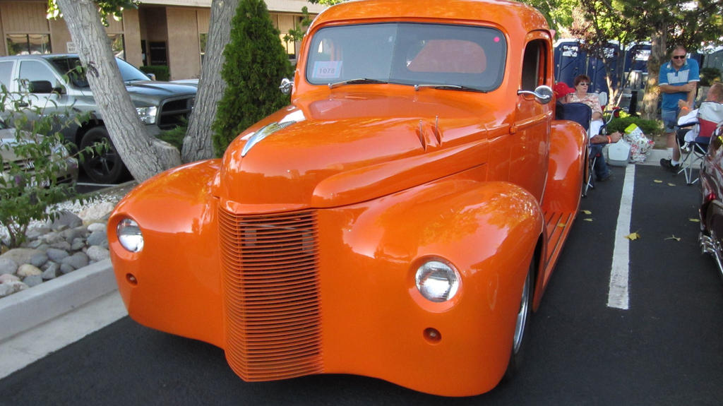 Nice Custom Pickup Truck