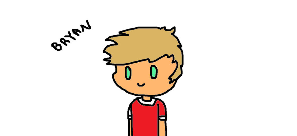 Bryan Deviantart BRYAN by JustineGarmadon on DeviantArt