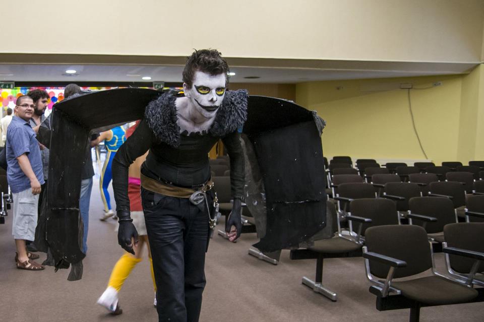 ryuk cosplay