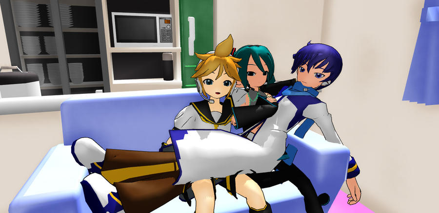 Mmd Group MMD Group Photo by Theshadowman97 on DeviantArt