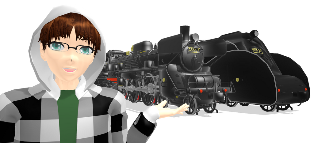 Railmin Deviantart I like trains by Theshadowman97 on DeviantArt