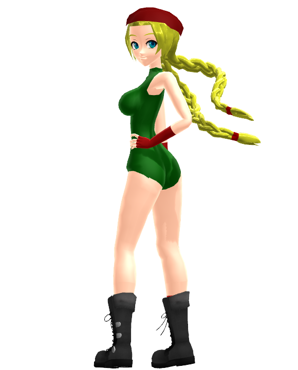 Cammy White(P1) Street Fighter V by xKamillox on DeviantArt