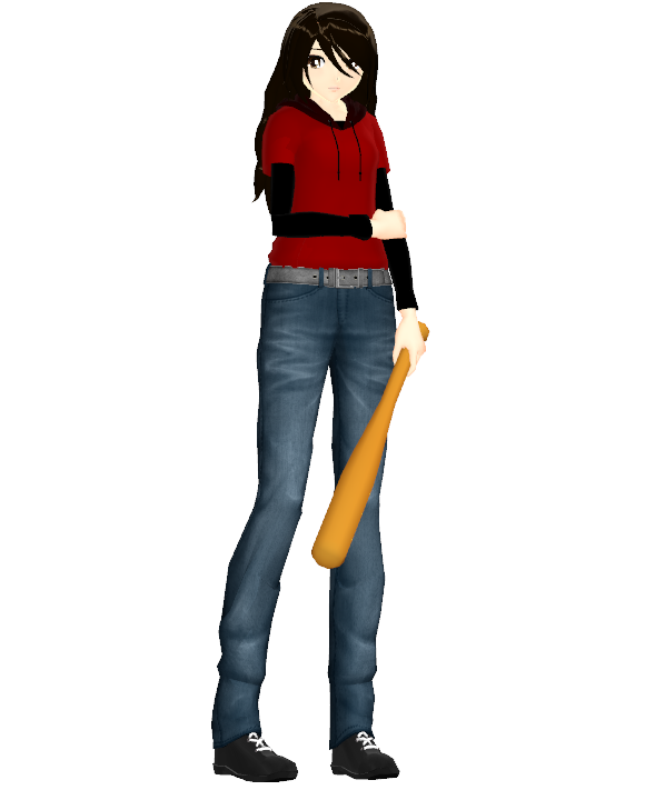 The Walking Dead OC Emilie Richards