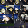 MMD COMIC The Date Part 2