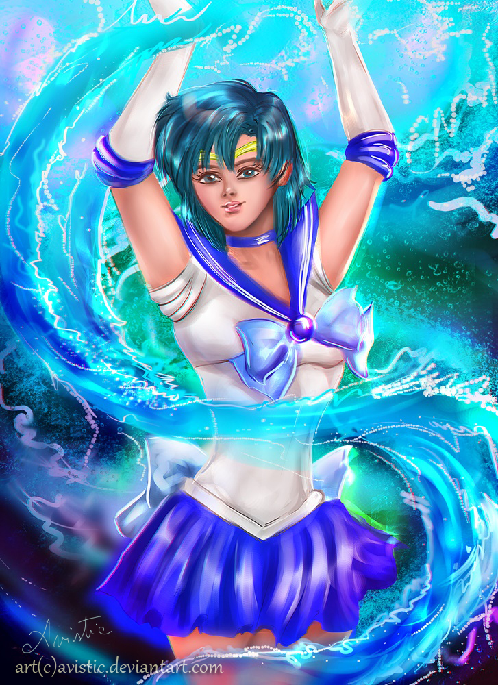 Sailor Mercury