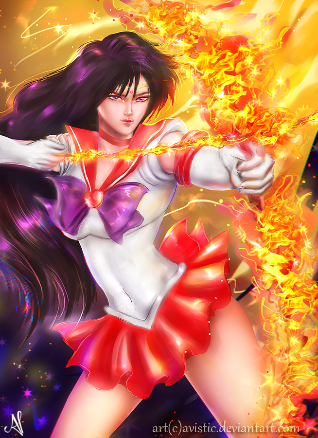 Sailor Mars