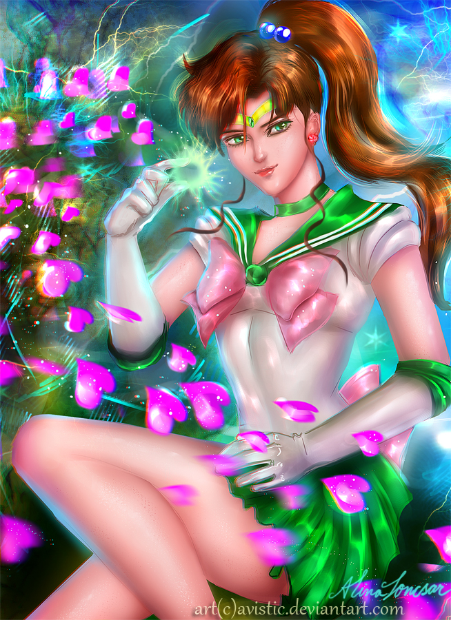 Sailor Jupiter