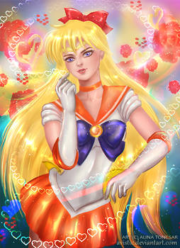 Sailor Venus