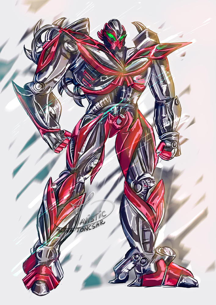 Stinger by Avistic on DeviantArt