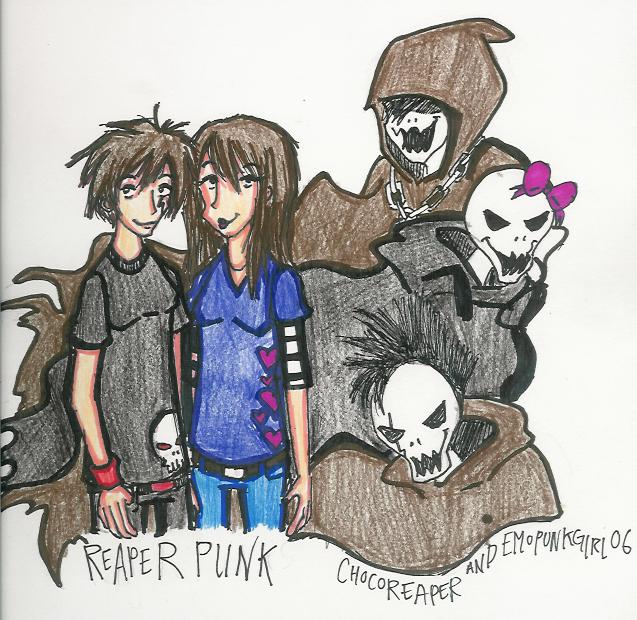 reaperpunk inc.