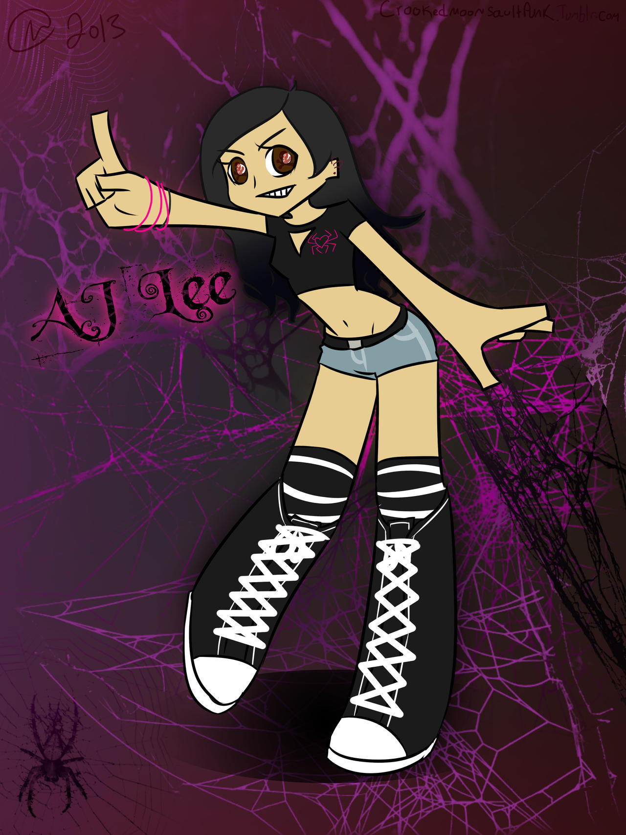 .:AJ Lee:.