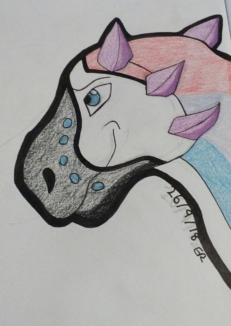 Earth Raptor ~Another request~ by Earthraptor on DeviantArt