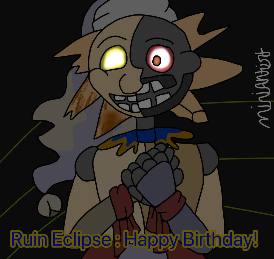 Ruin Eclipse! Ruin DLC spoilers by Ijustwannapostmyart on DeviantArt